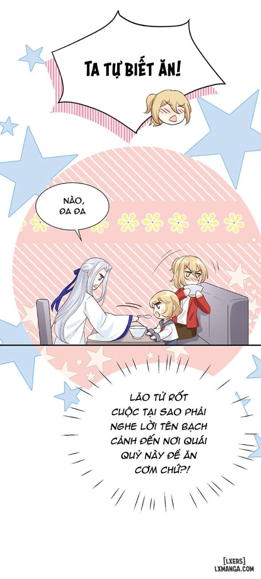 Vú em tu chân giới 