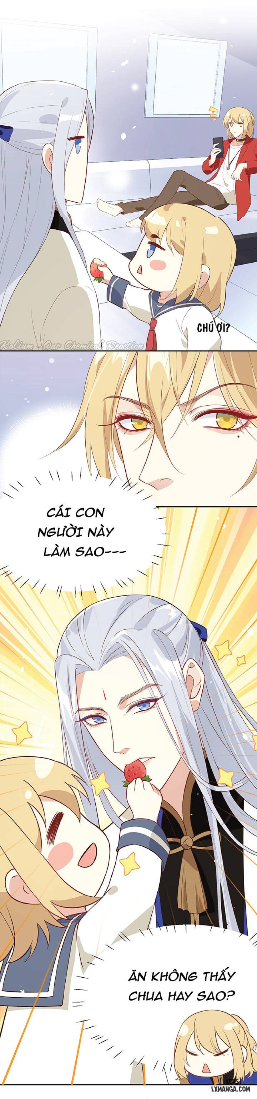 Vú em tu chân giới 
