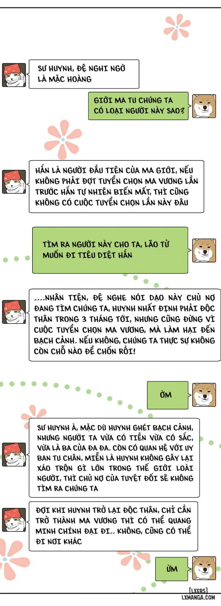 Vú em tu chân giới 