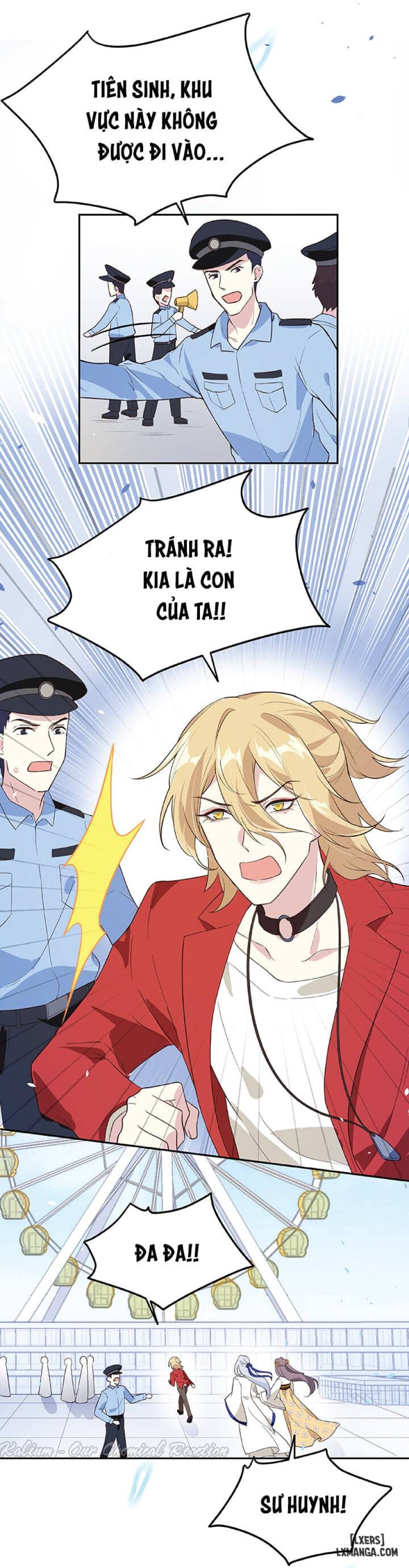 Vú em tu chân giới 