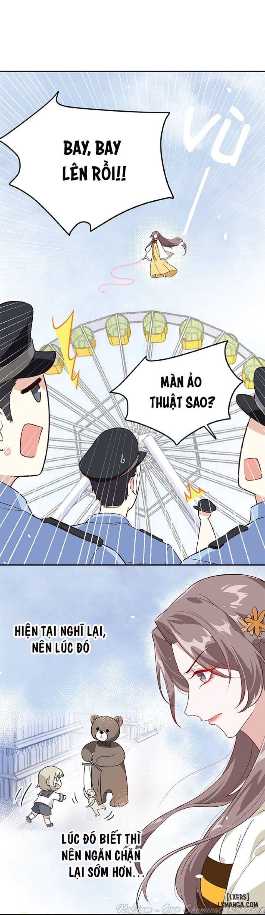 Vú em tu chân giới 