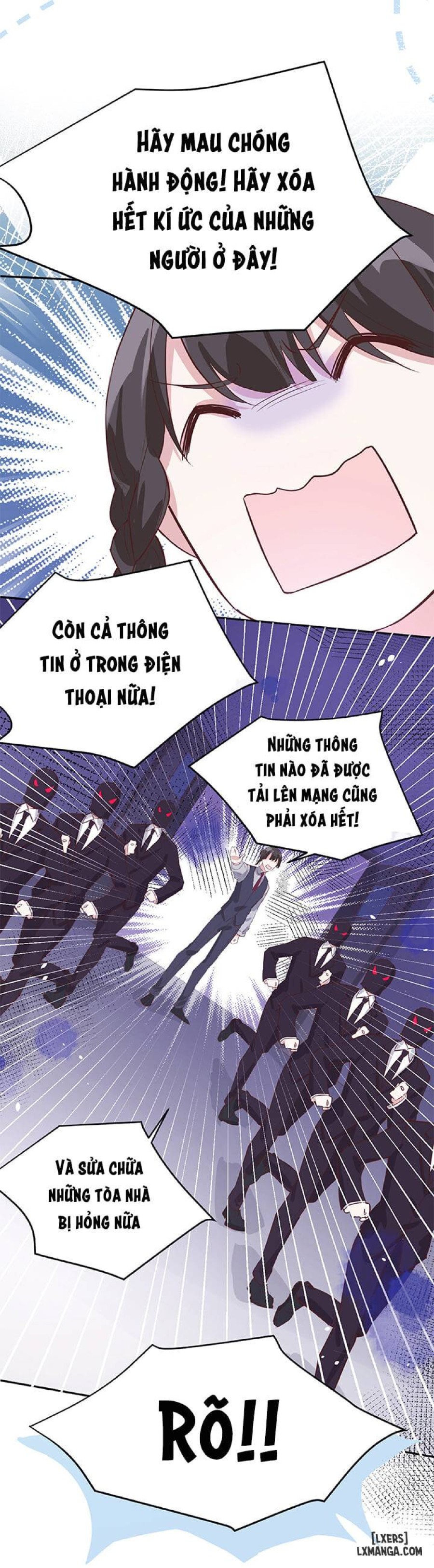 Vú em tu chân giới 