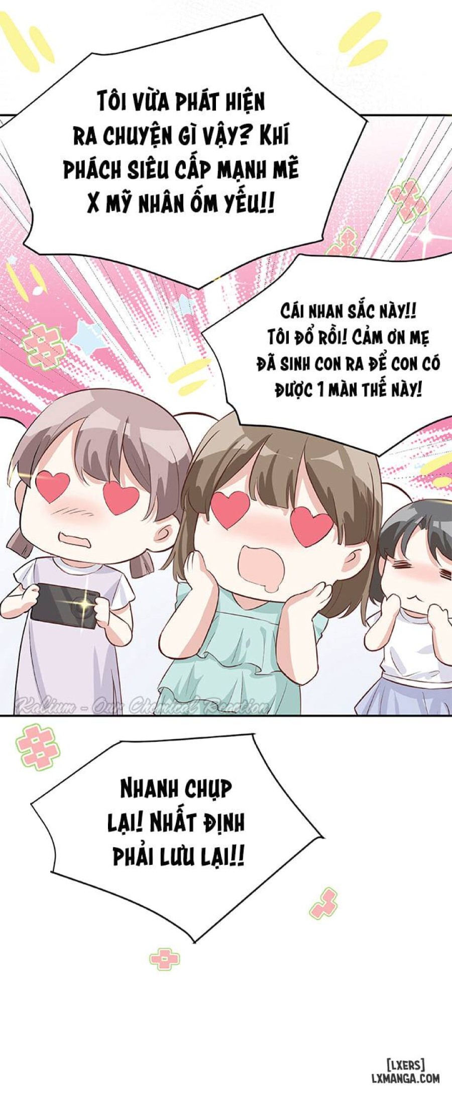 Vú em tu chân giới 