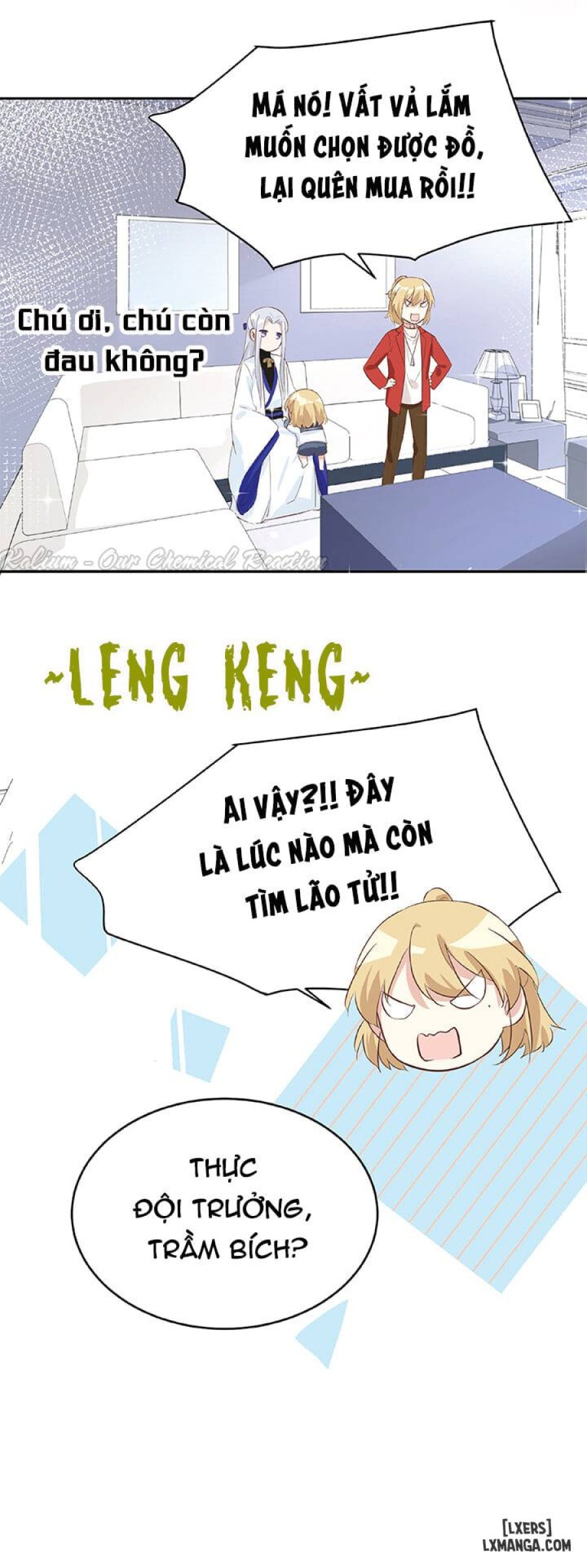 Vú em tu chân giới 