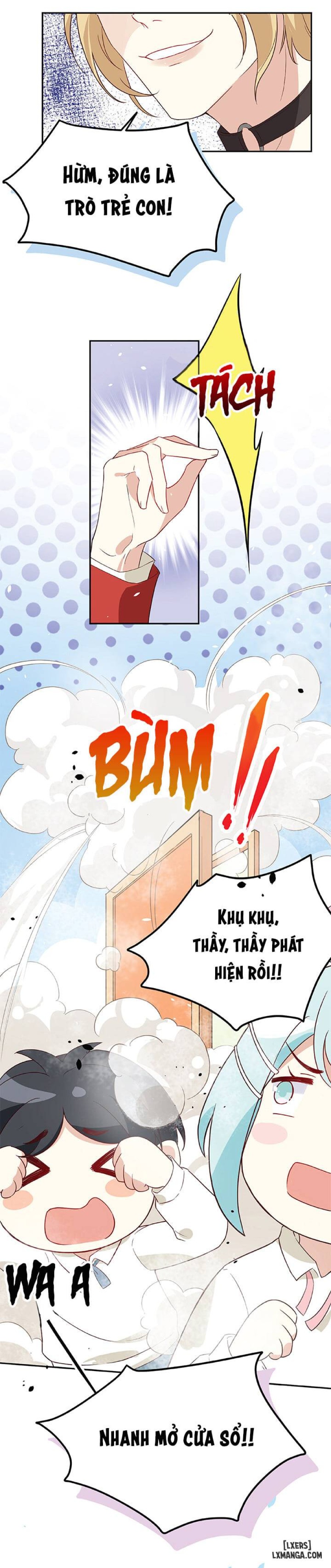 Vú em tu chân giới 