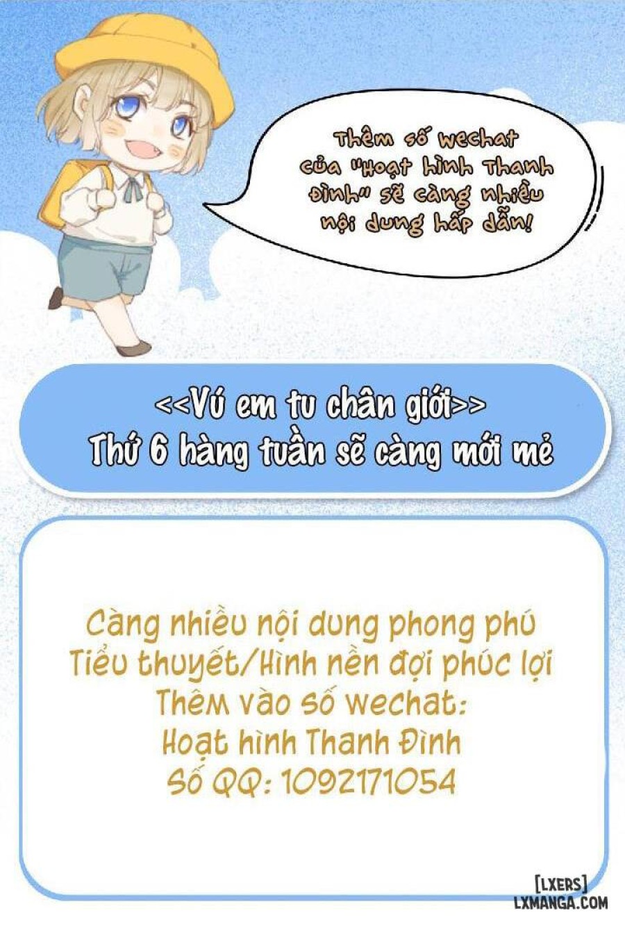 Vú em tu chân giới 