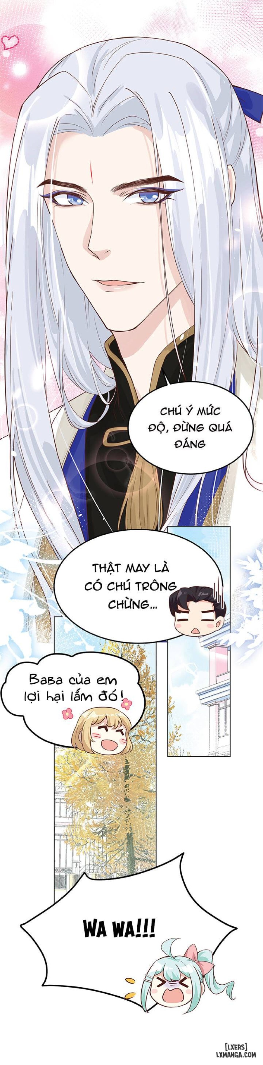 Vú em tu chân giới 