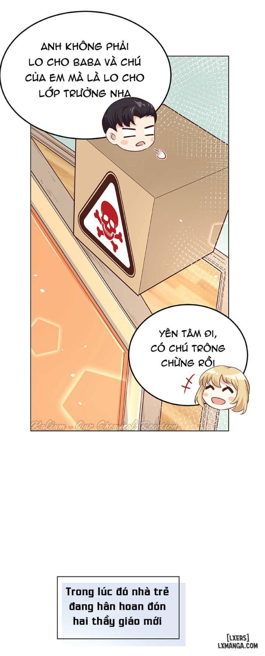 Vú em tu chân giới 