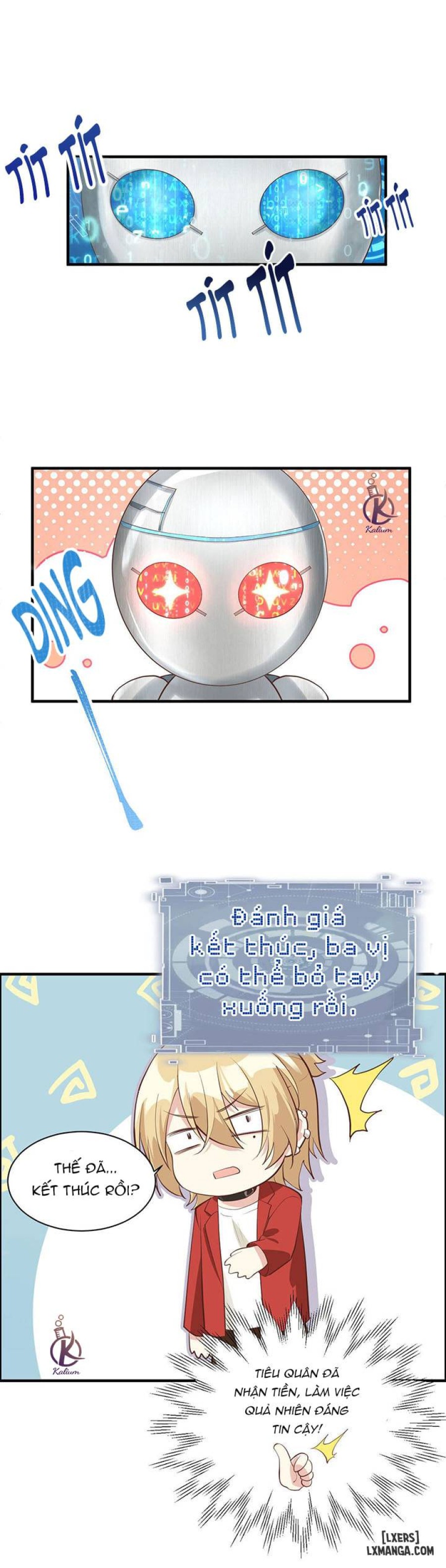 Vú em tu chân giới 