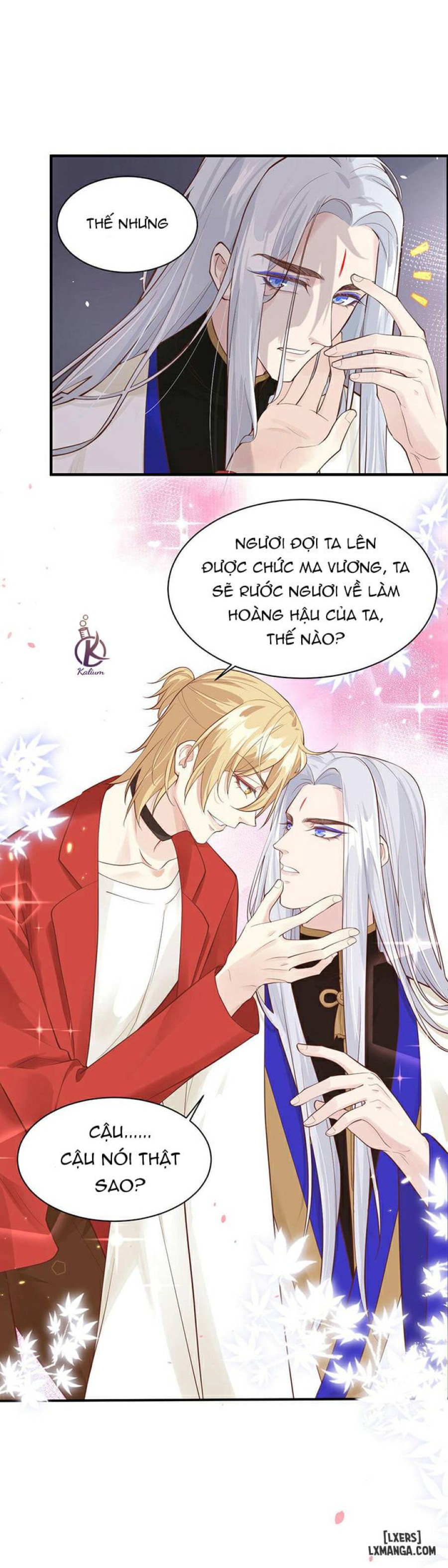 Vú em tu chân giới 