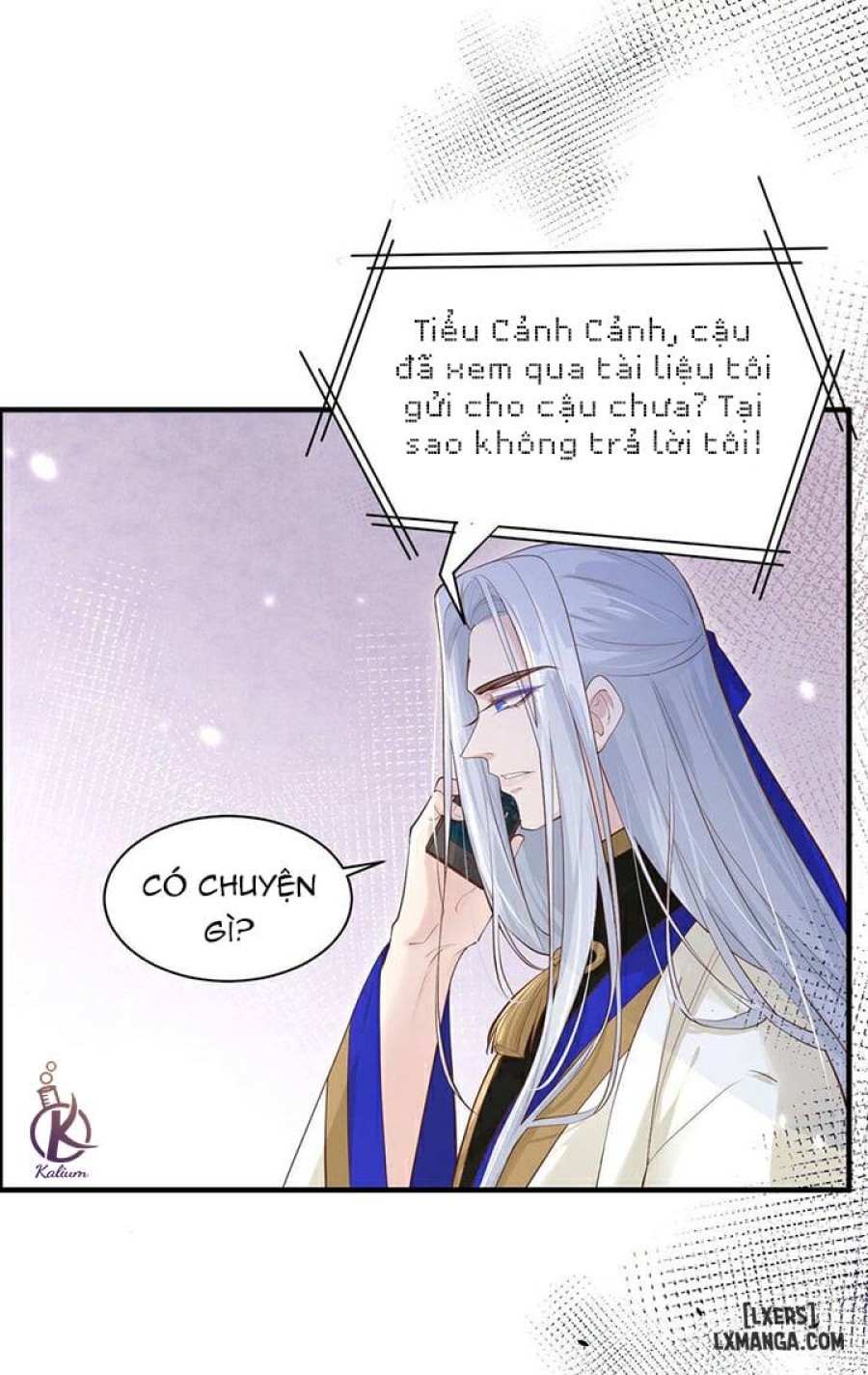 Vú em tu chân giới 