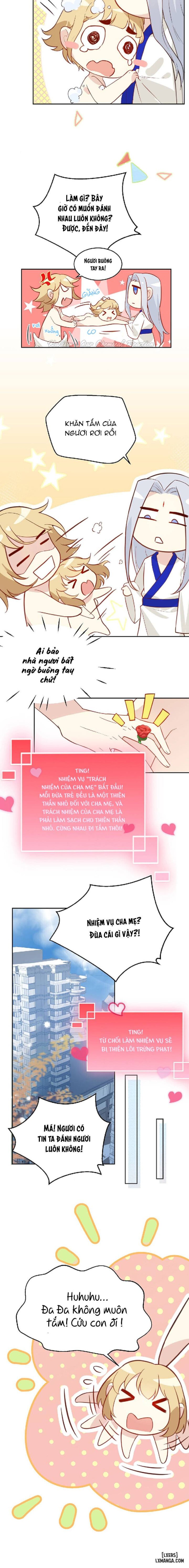 Vú em tu chân giới 