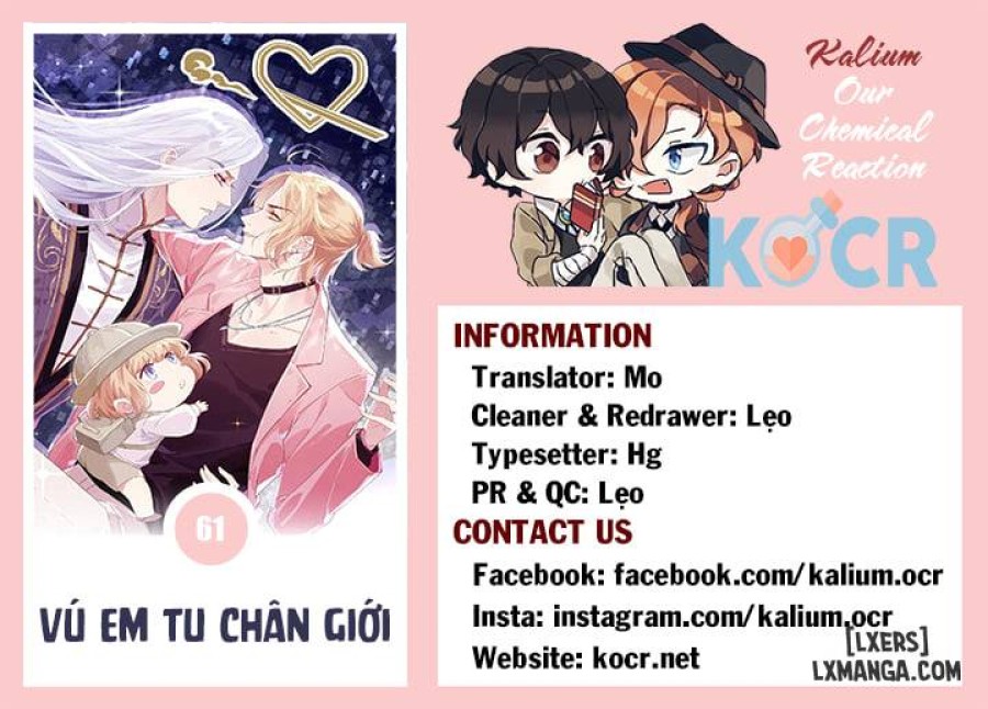 Vú em tu chân giới 