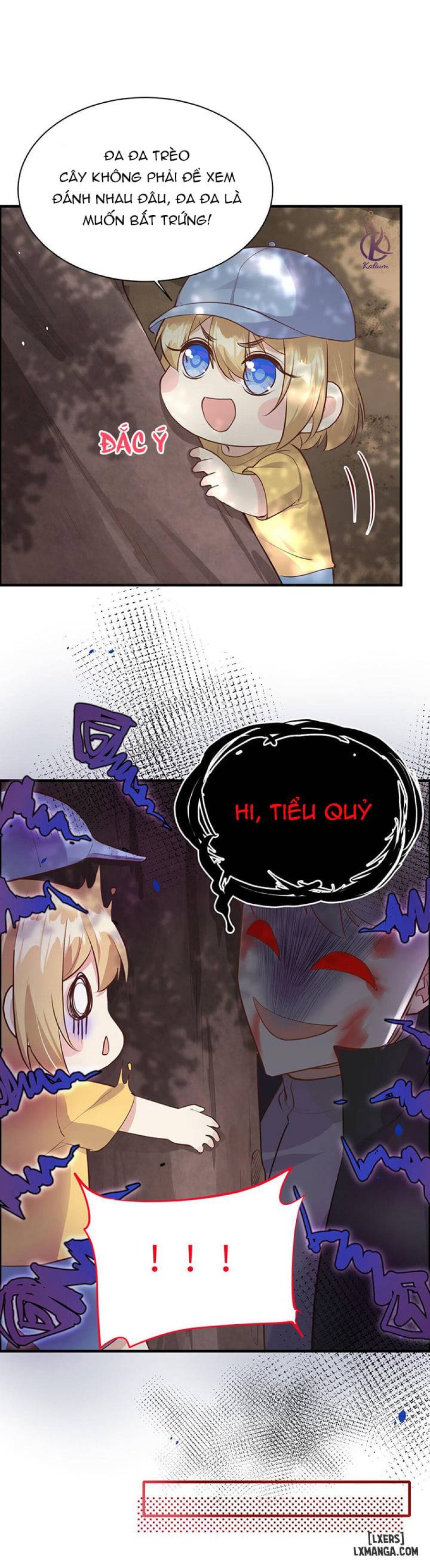 Vú em tu chân giới 