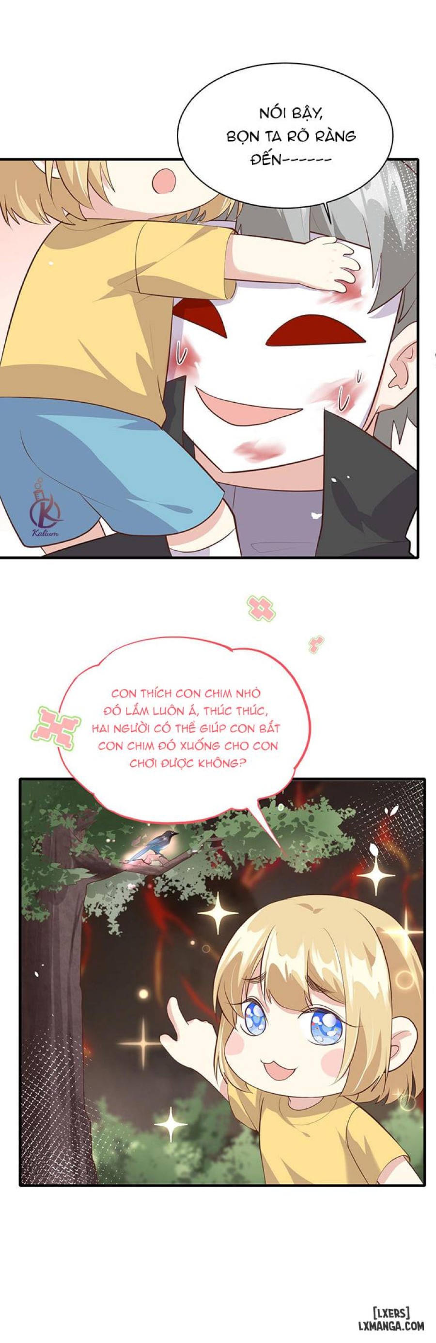Vú em tu chân giới 