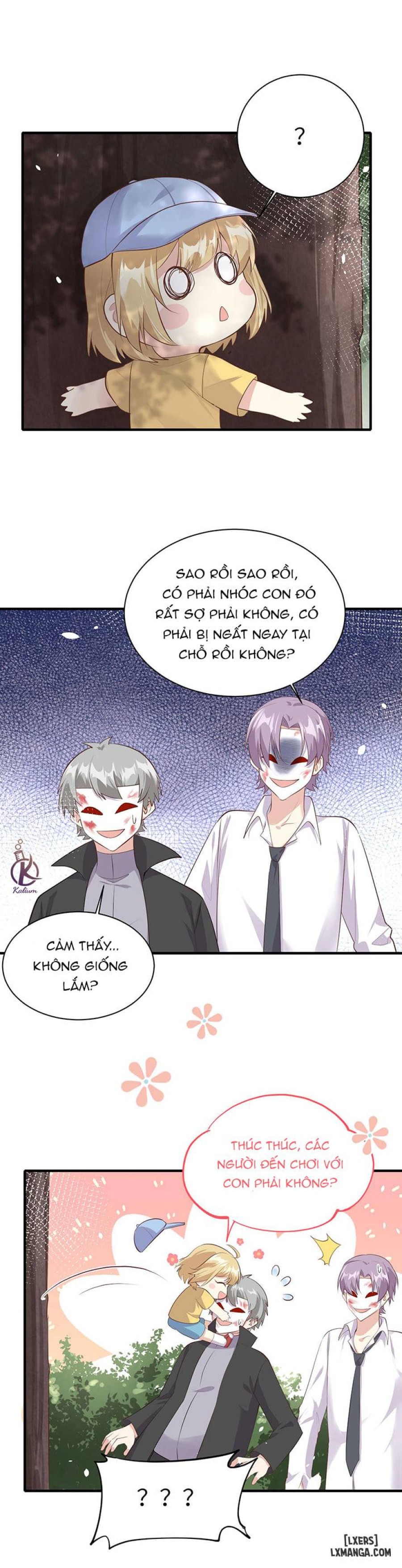 Vú em tu chân giới 
