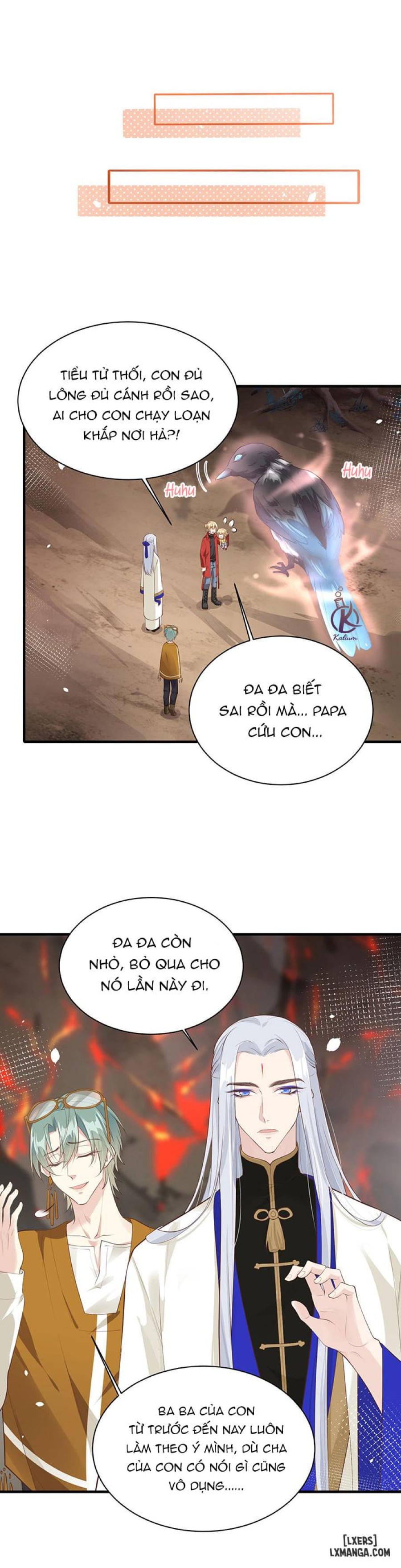 Vú em tu chân giới 