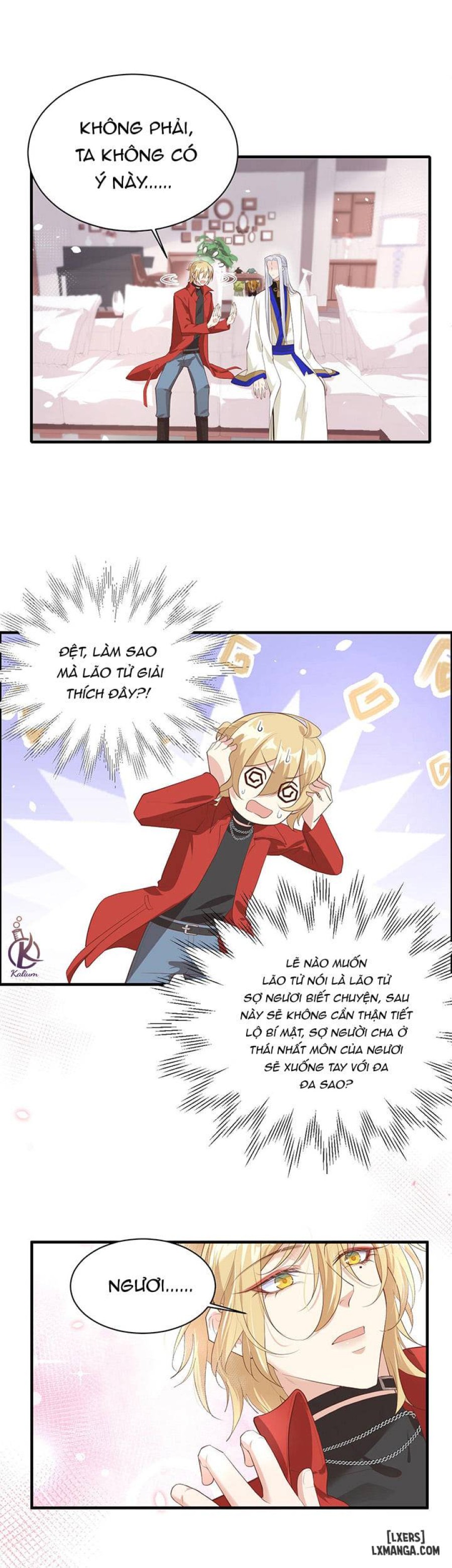 Vú em tu chân giới 