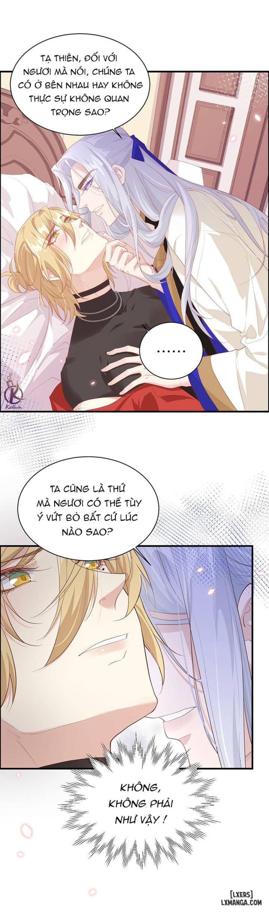 Vú em tu chân giới 