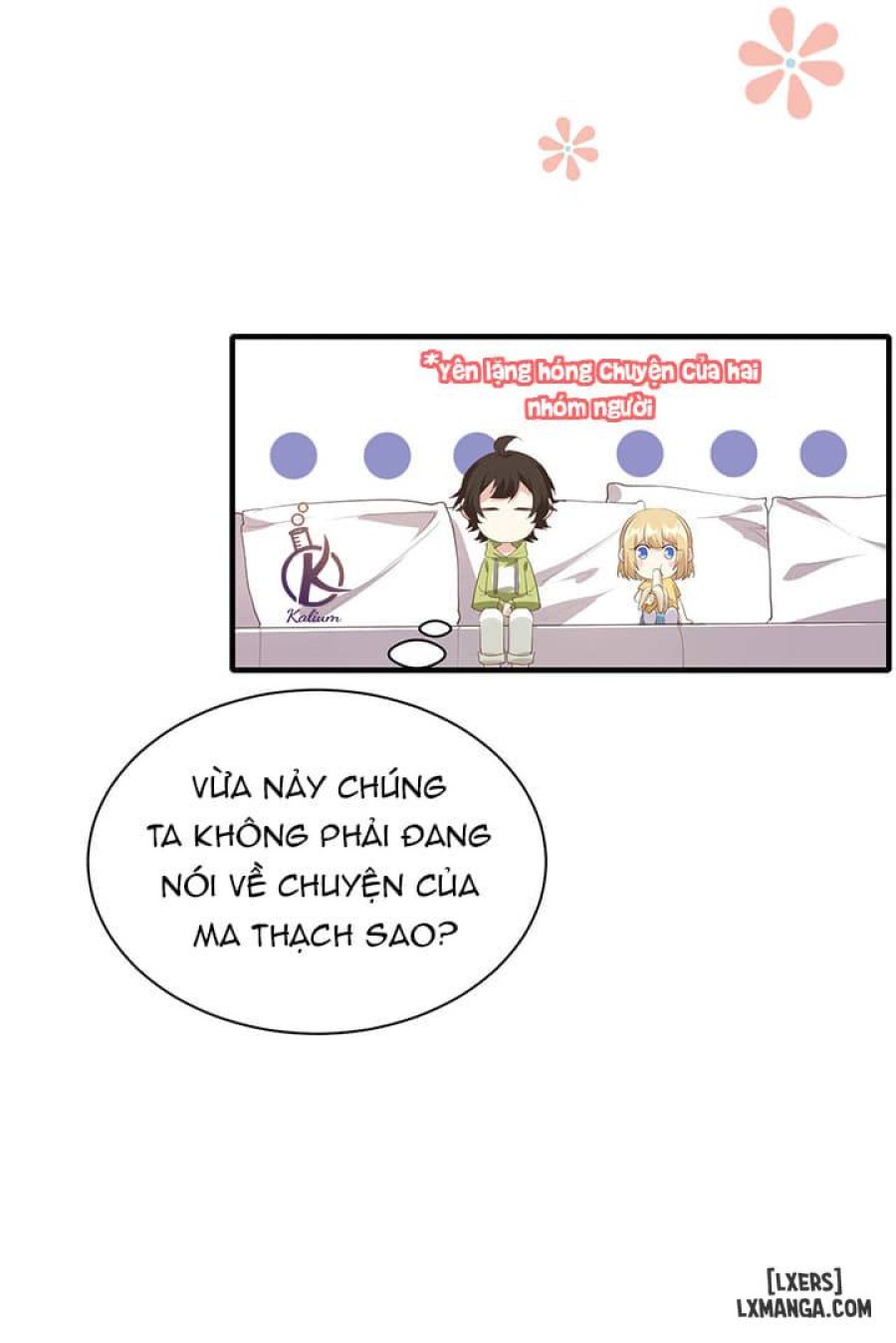 Vú em tu chân giới 