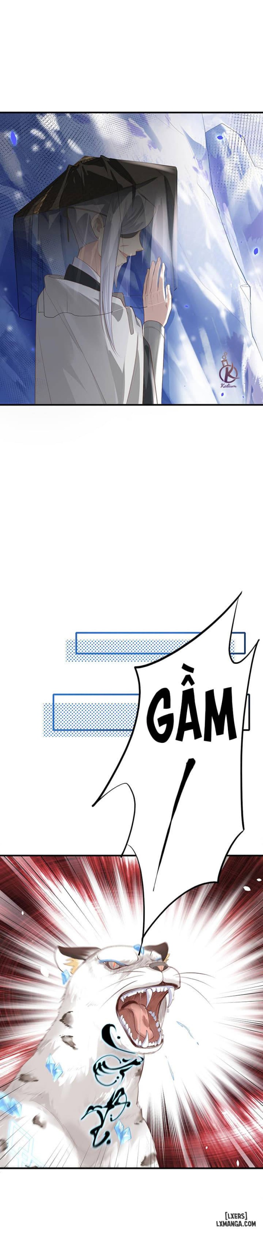 Vú em tu chân giới 