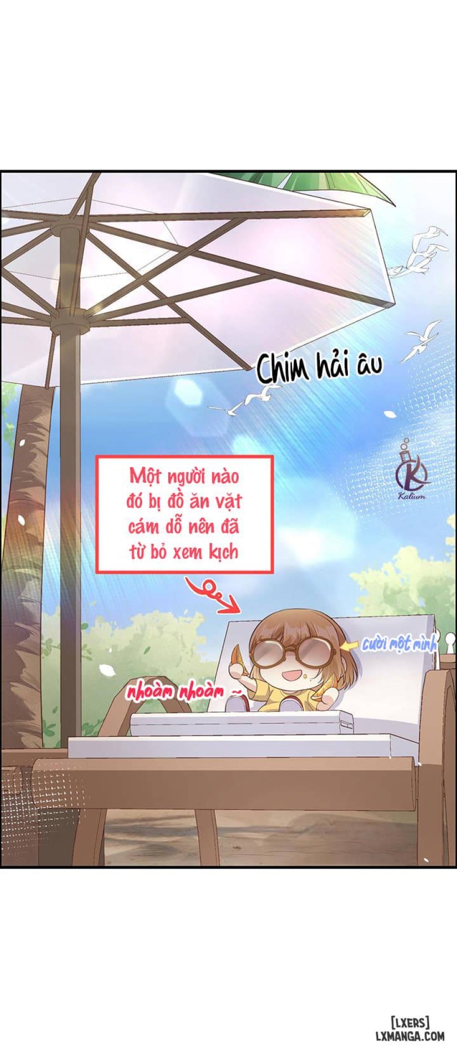 Vú em tu chân giới 