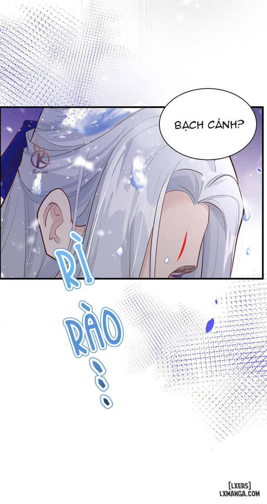 Vú em tu chân giới 