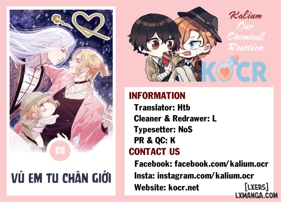 Vú em tu chân giới 