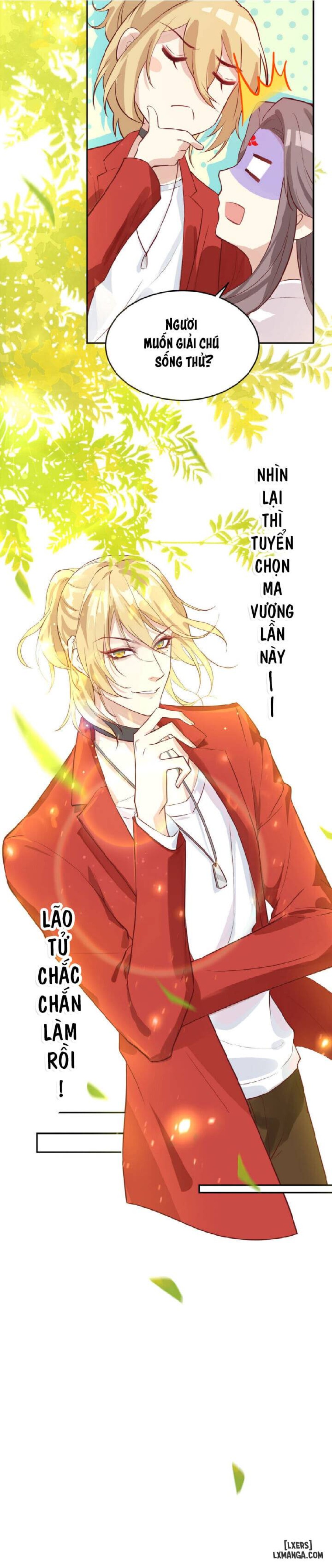 Vú em tu chân giới 