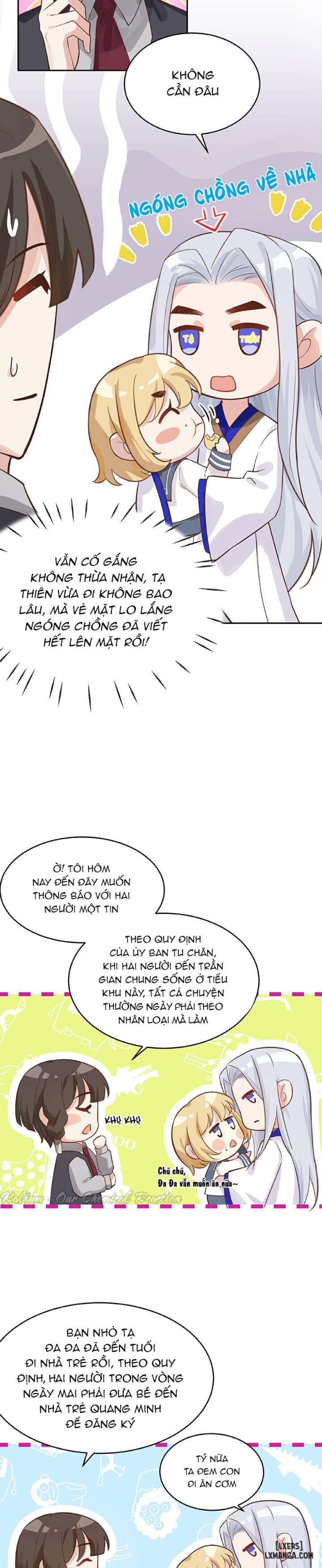 Vú em tu chân giới 