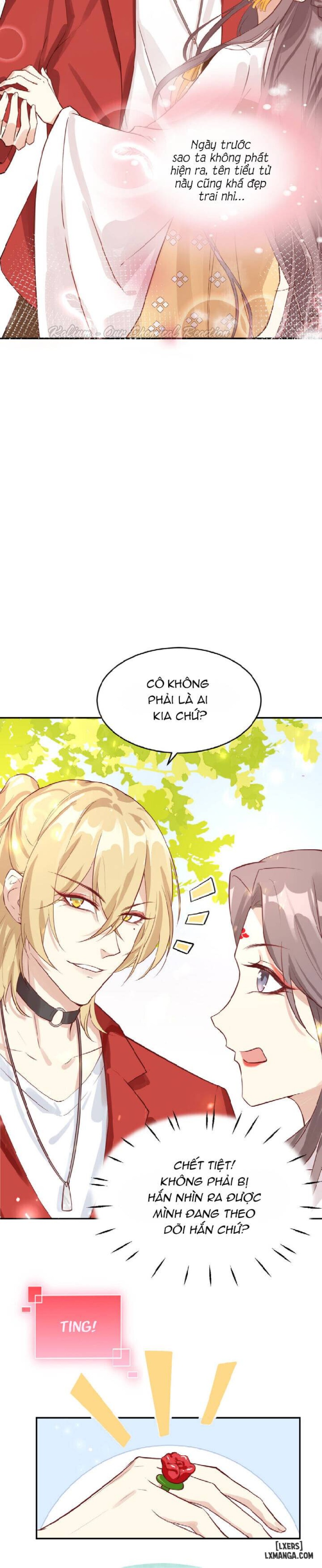 Vú em tu chân giới 