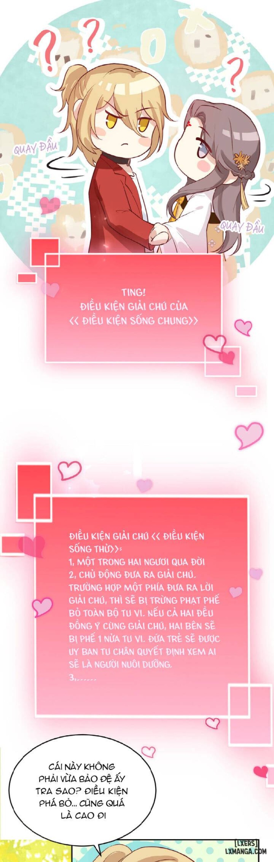 Vú em tu chân giới 