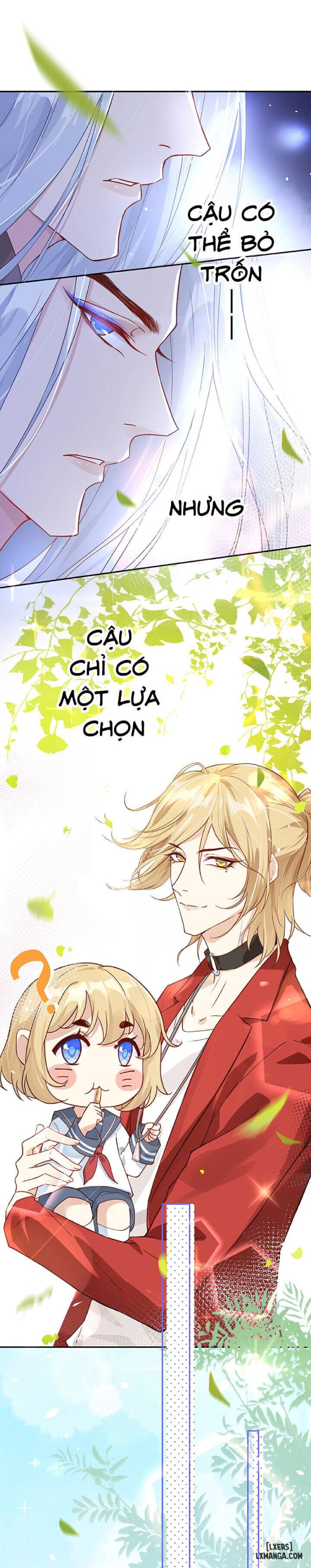 Vú em tu chân giới 
