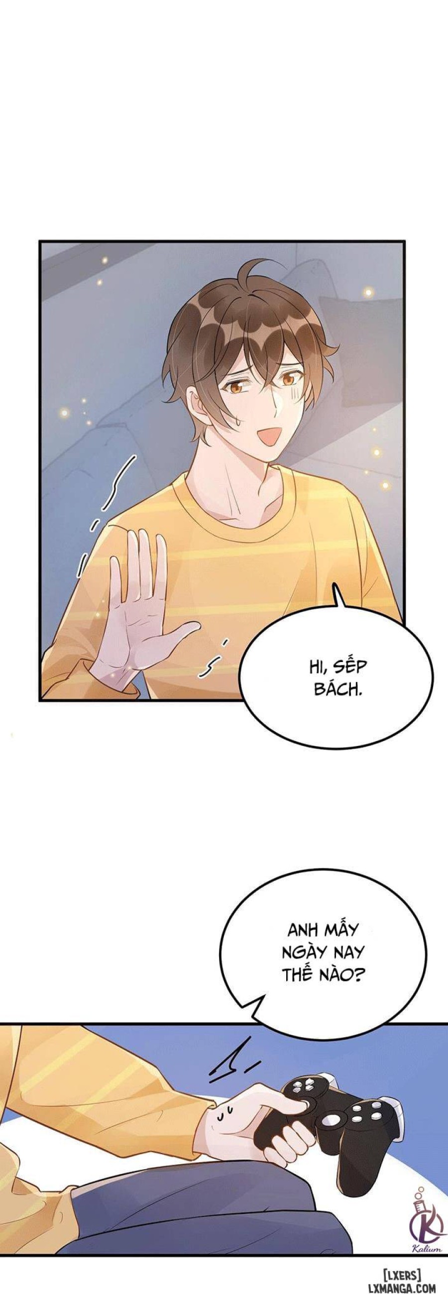 Khoảng cách của người 