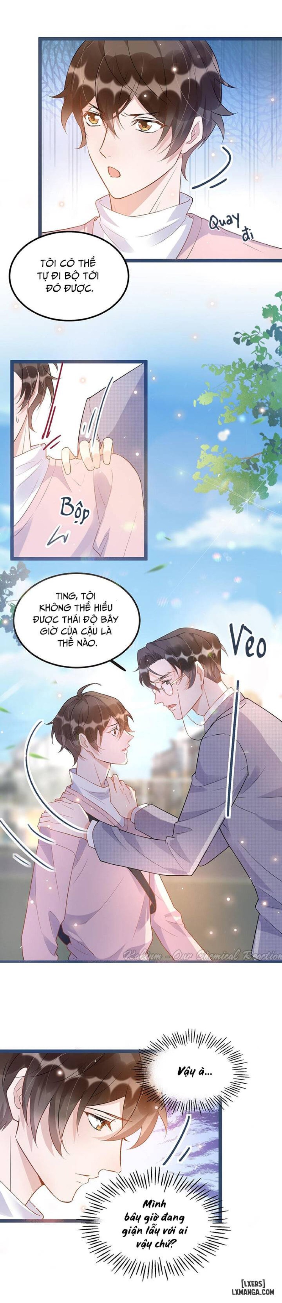 Khoảng cách của người 