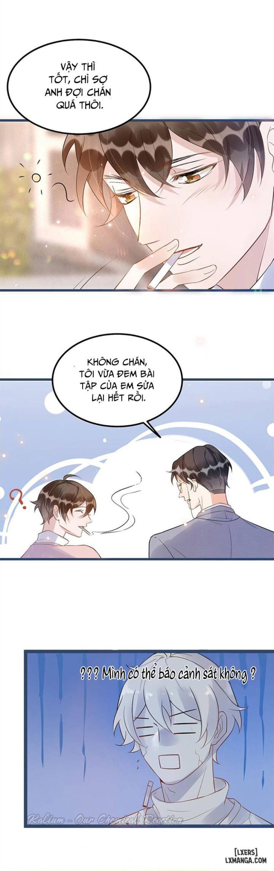 Khoảng cách của người 