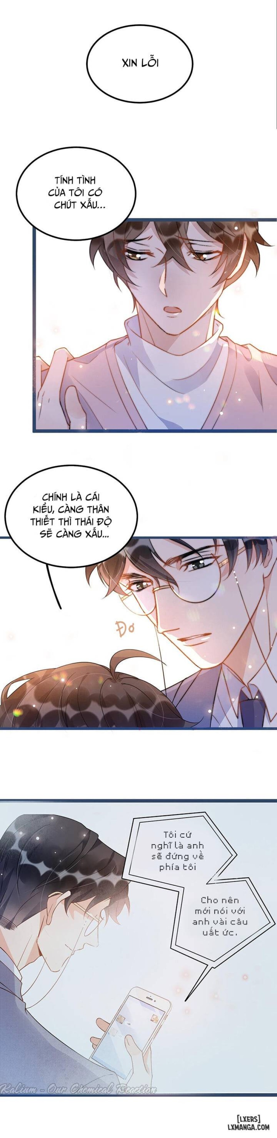 Khoảng cách của người 