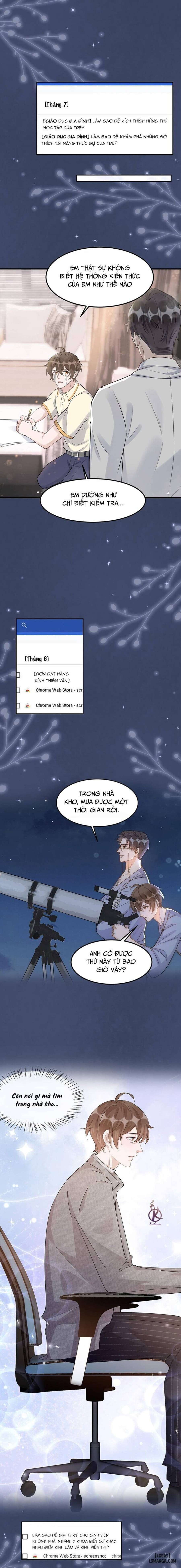 Khoảng cách của người 