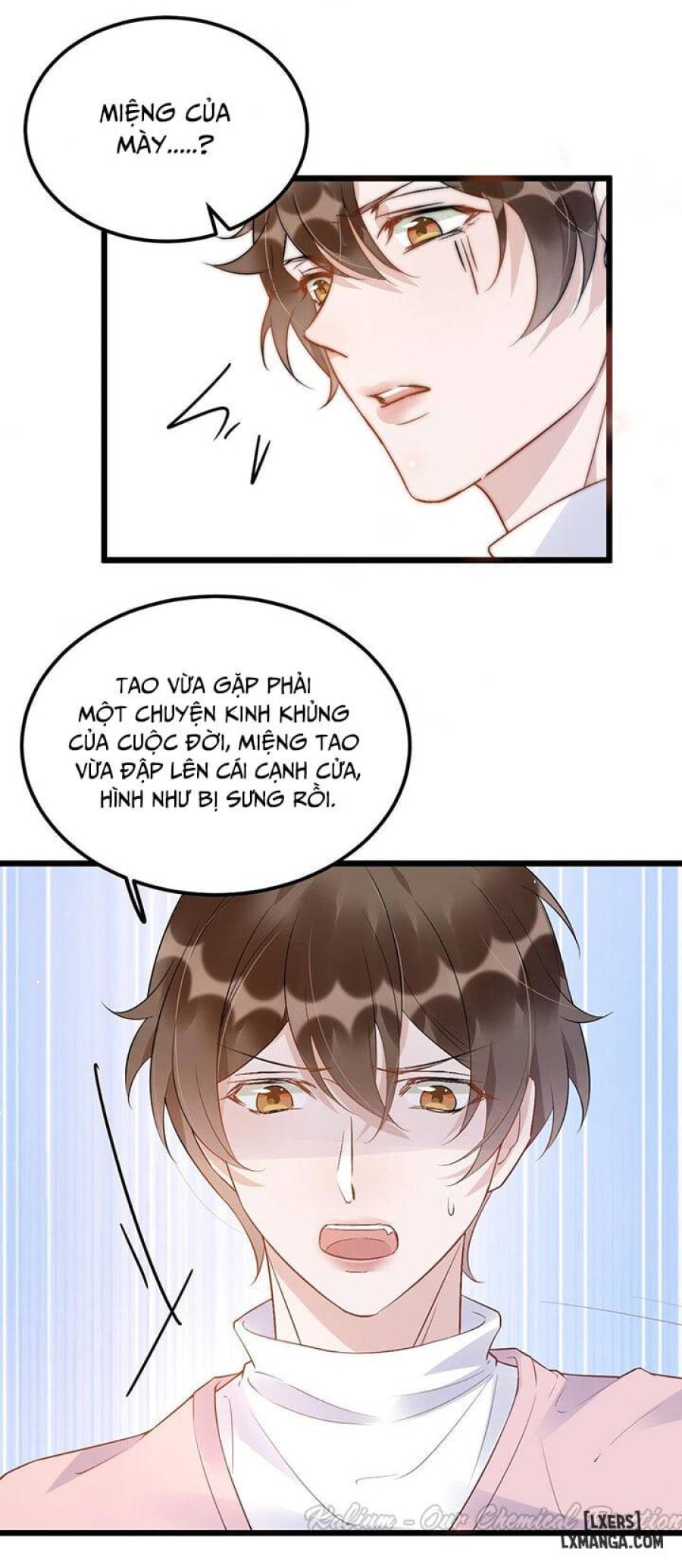 Khoảng cách của người 