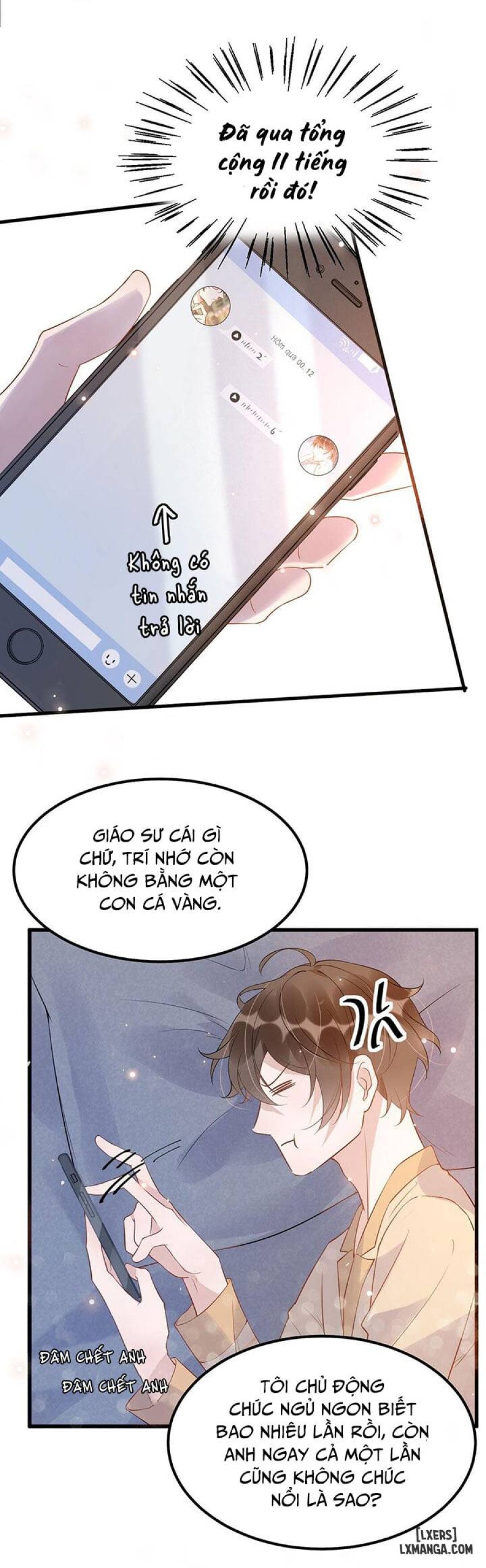 Khoảng cách của người 