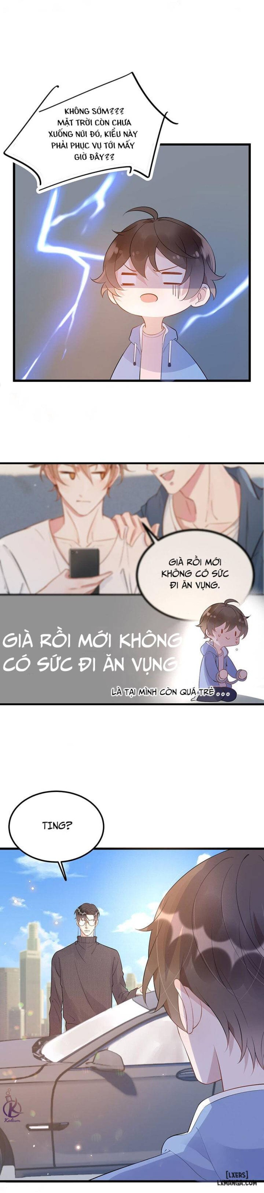 Khoảng cách của người 