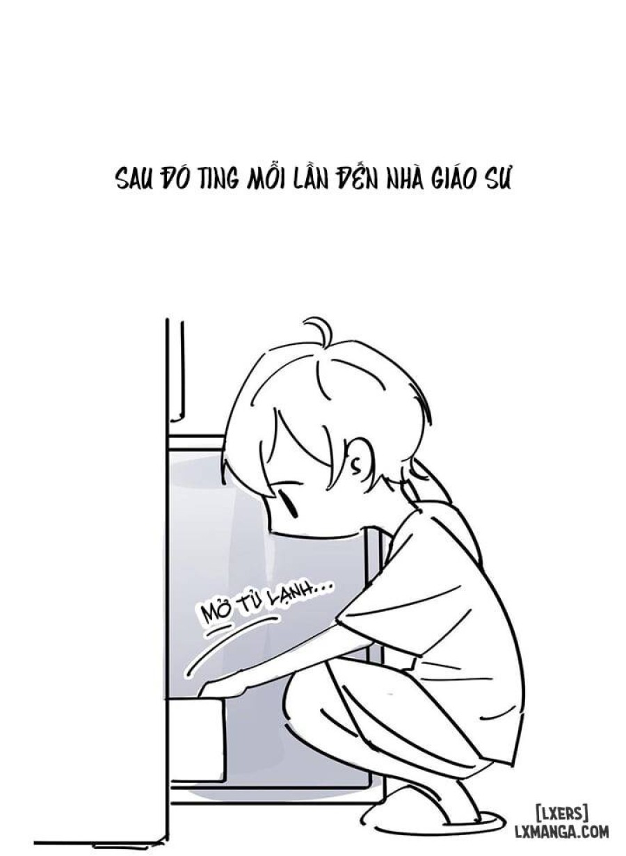 Khoảng cách của người 