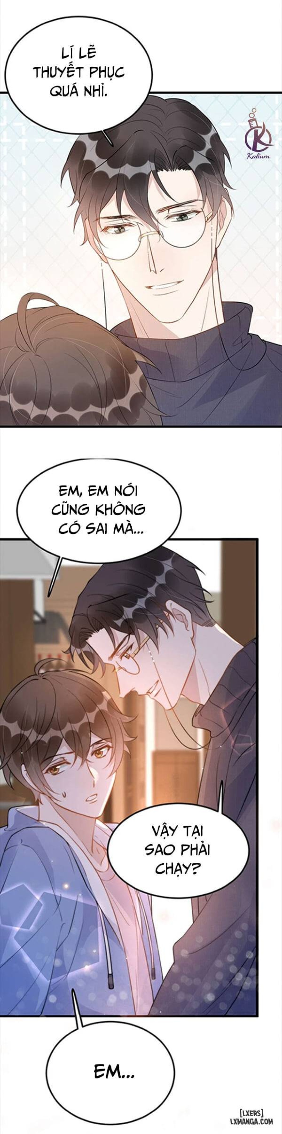 Khoảng cách của người 