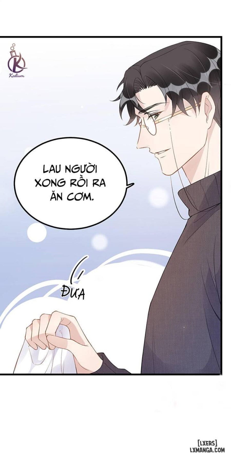 Khoảng cách của người 