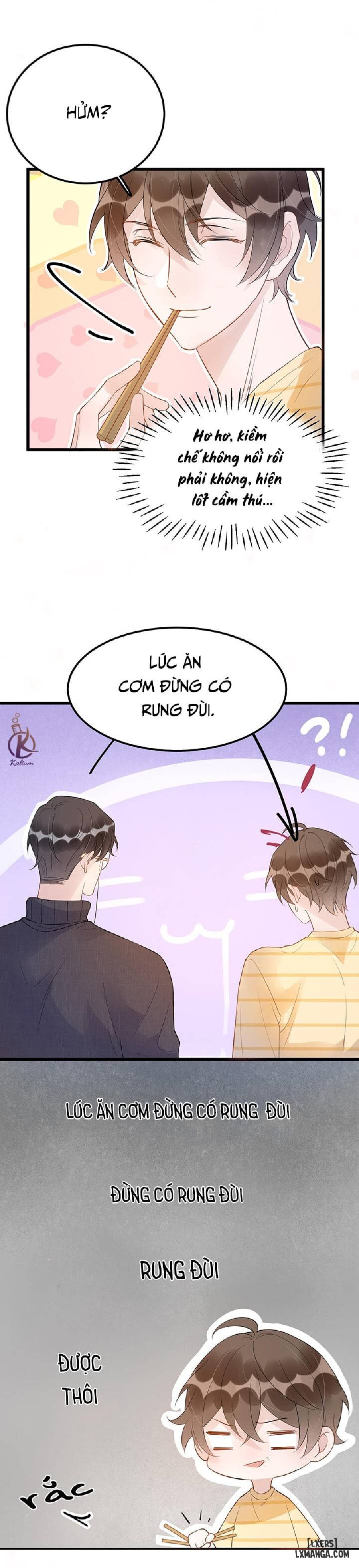 Khoảng cách của người 