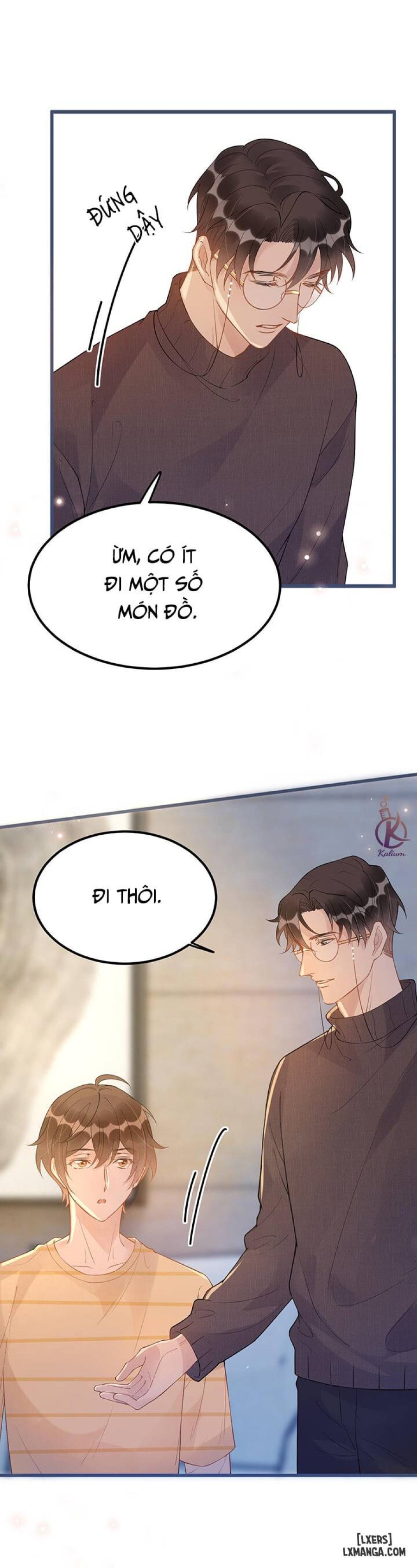 Khoảng cách của người 