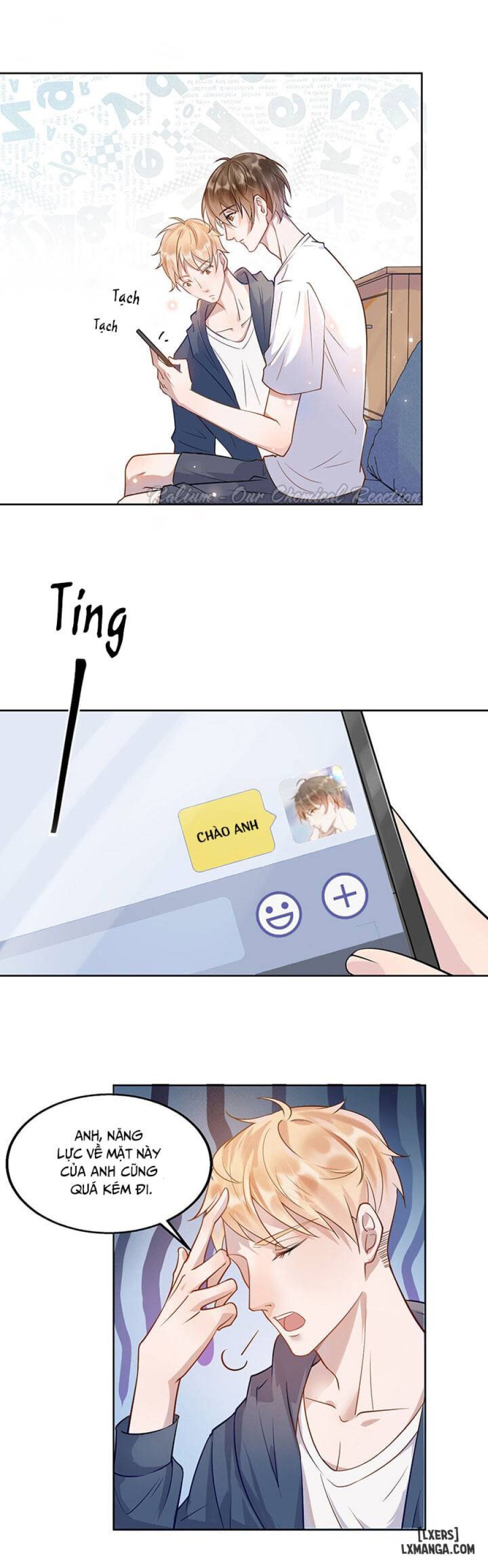 Khoảng cách của người 