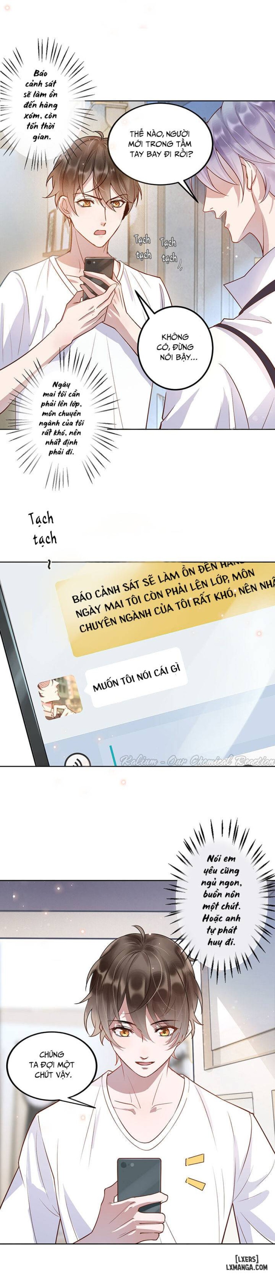 Khoảng cách của người 
