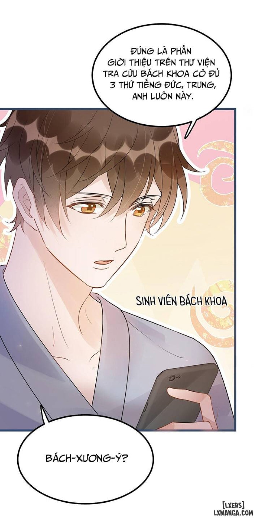 Khoảng cách của người 
