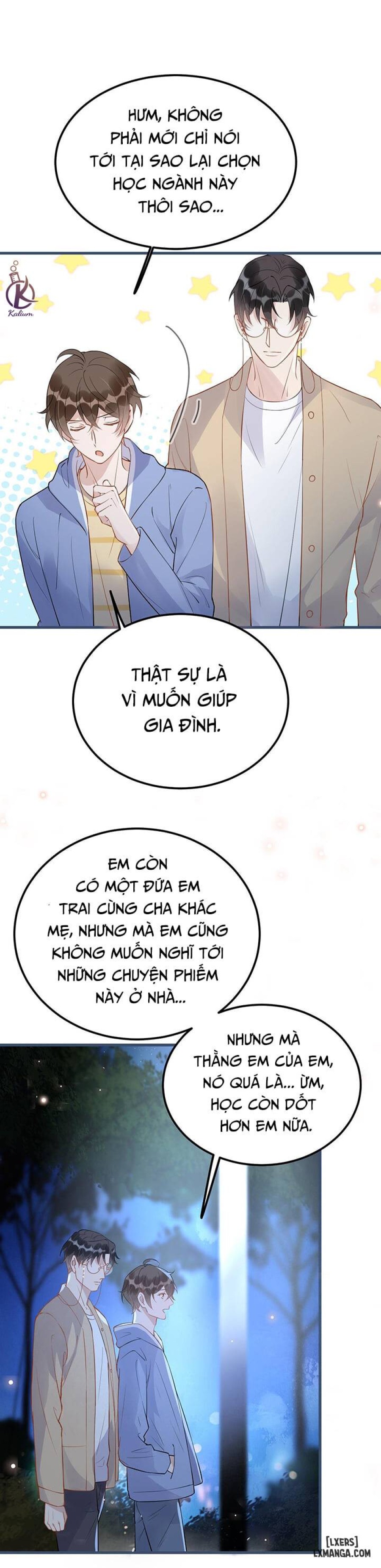 Khoảng cách của người 